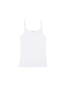 La Veste Strappy Top White