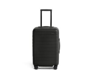 The Carry-On in Jet Black
