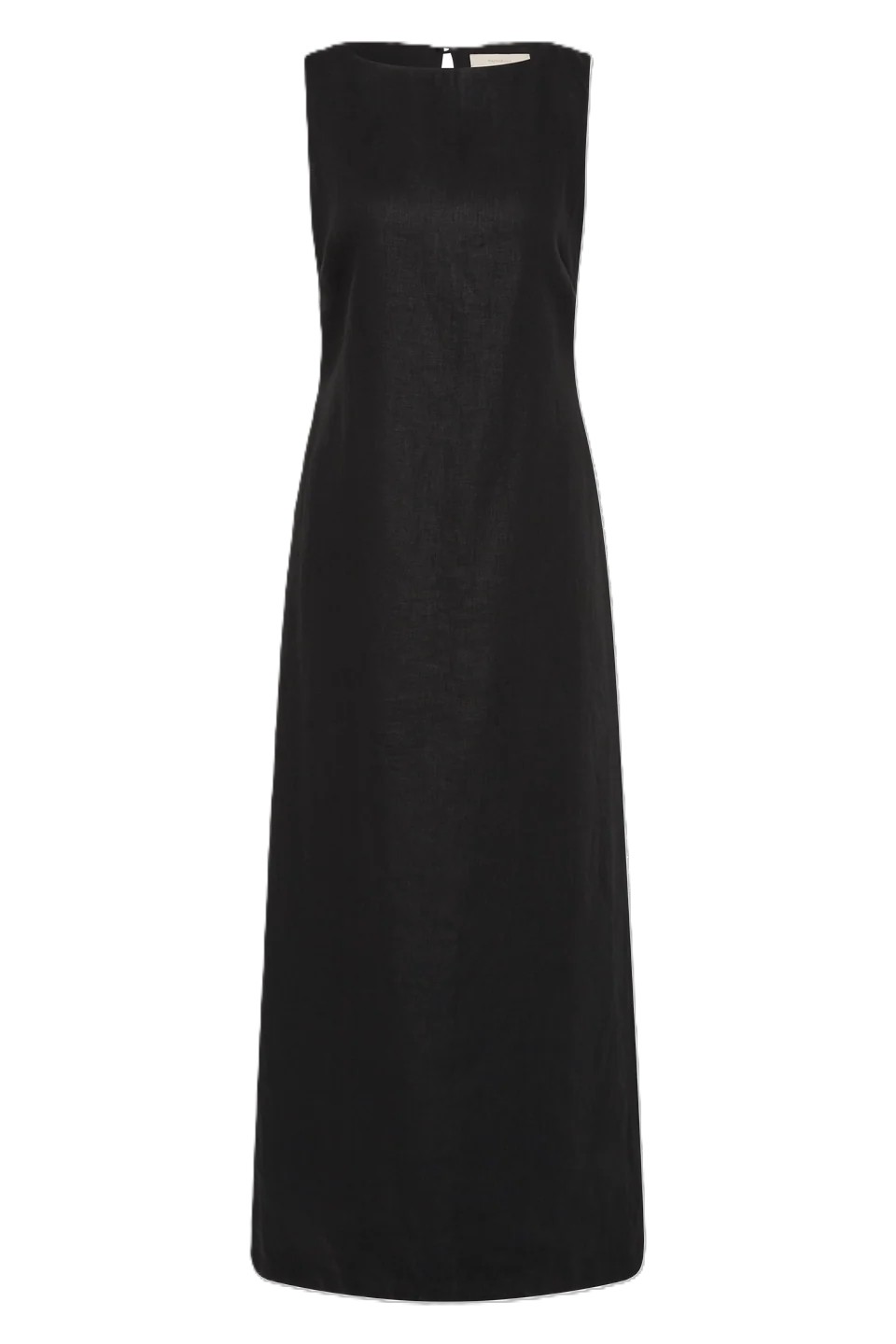 Taylor Midi Dress Black