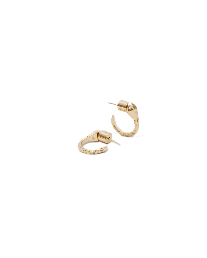 Snake Huggies, Gold