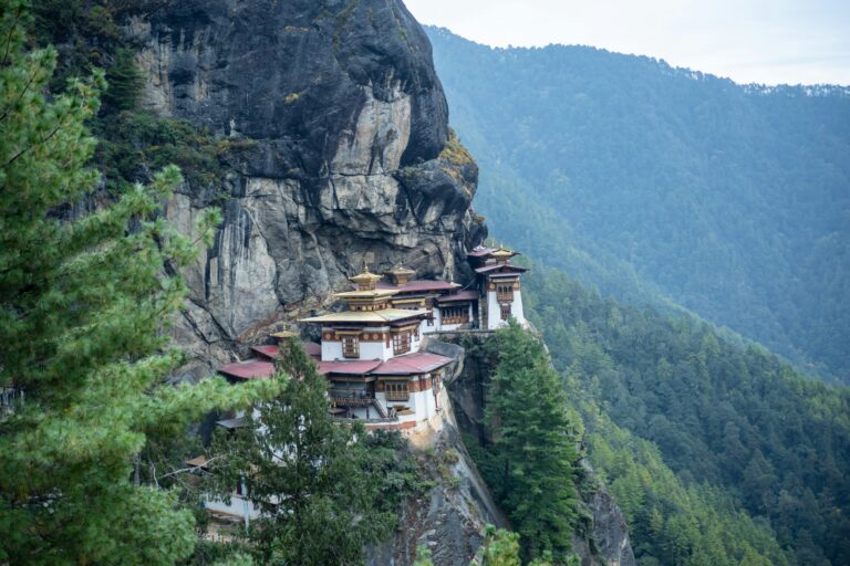 Tiger’s Nest Monastery, Paro