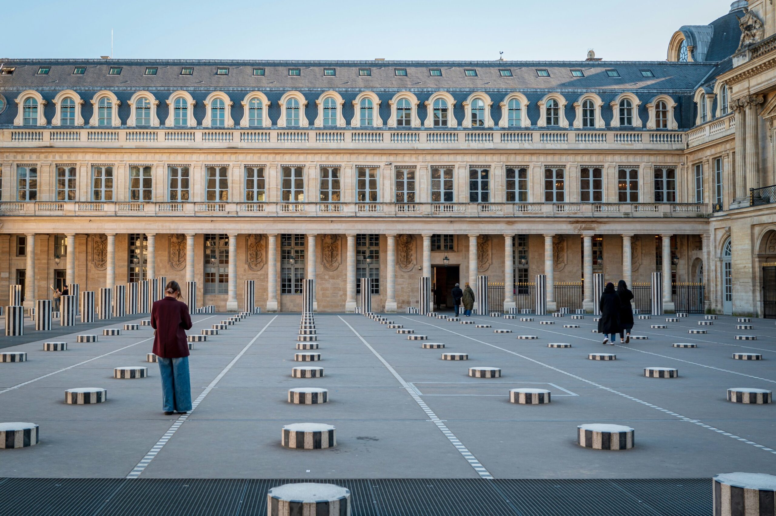 Palais-Royal, Paris