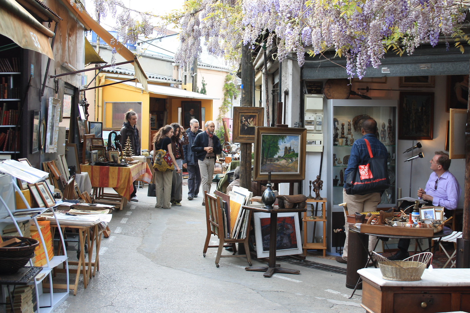Les Puces de Saint-Ouen