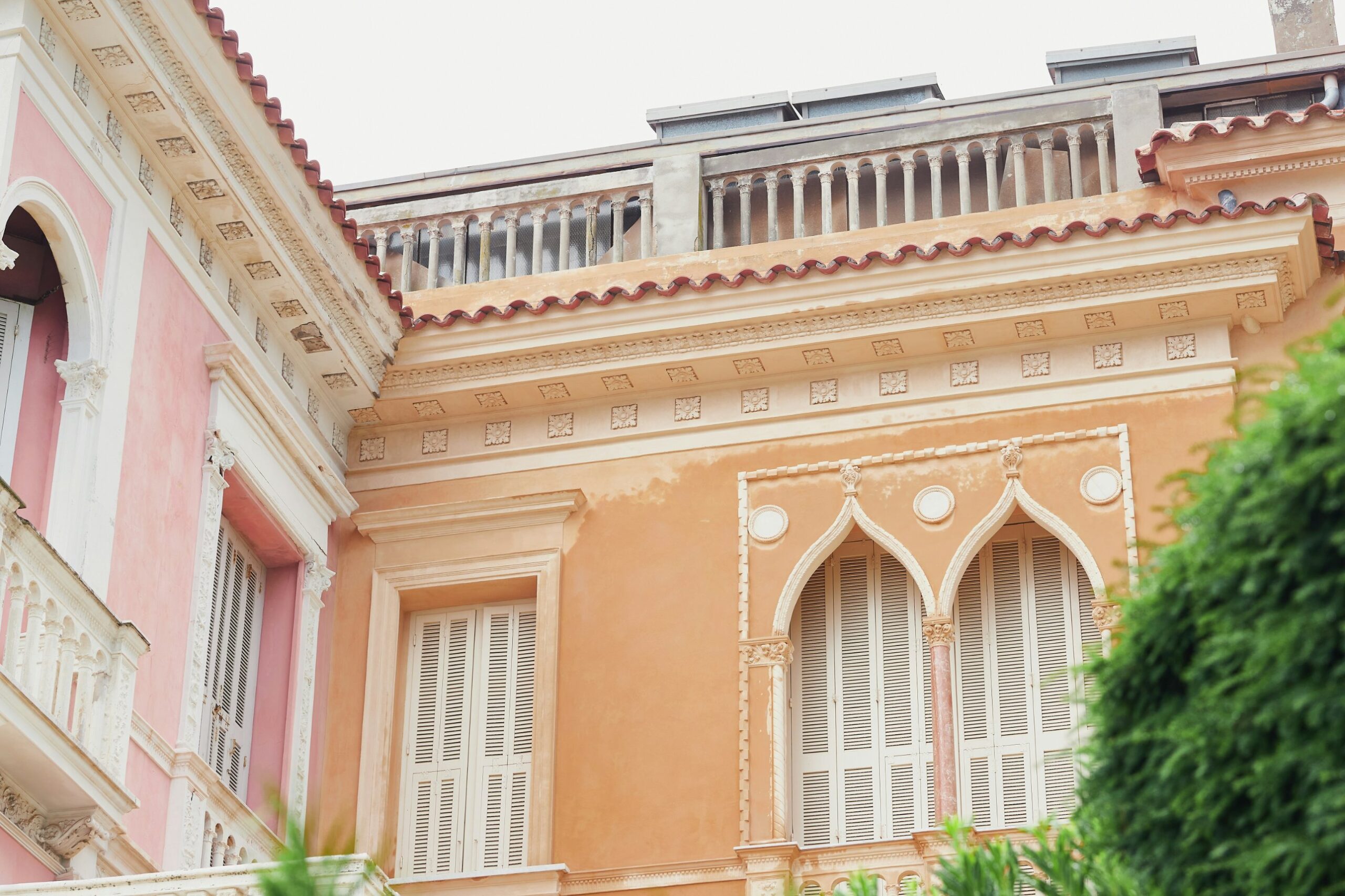 Villa Ephrussi de Rothschild, Cap Ferrat