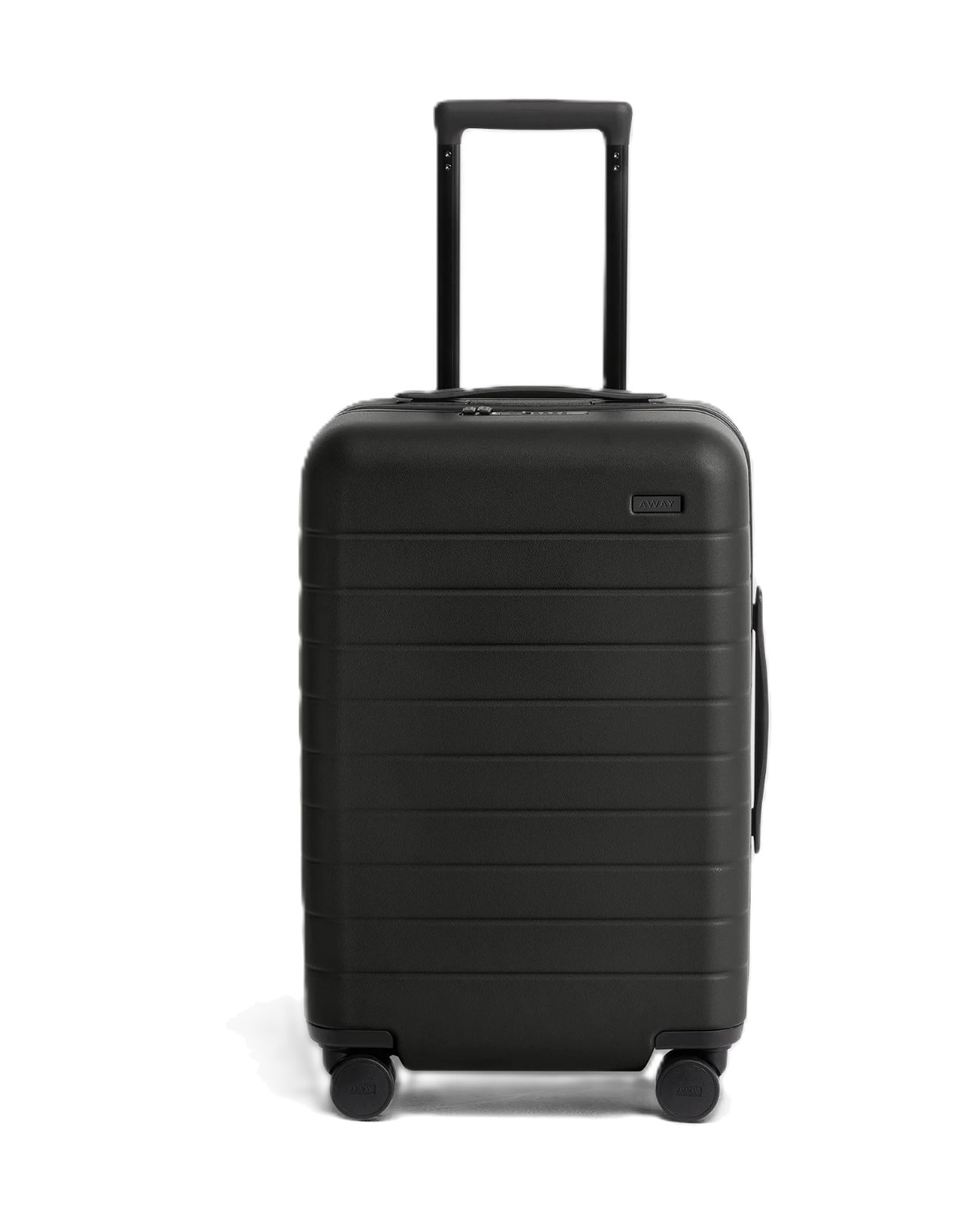 The Carry-On in Jet Black