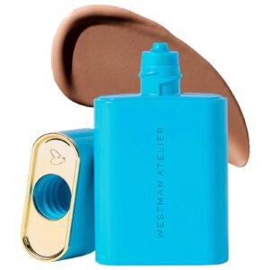 Sun Tone Hydrating Matte Bronzing Drops, Soleil Parfait 2