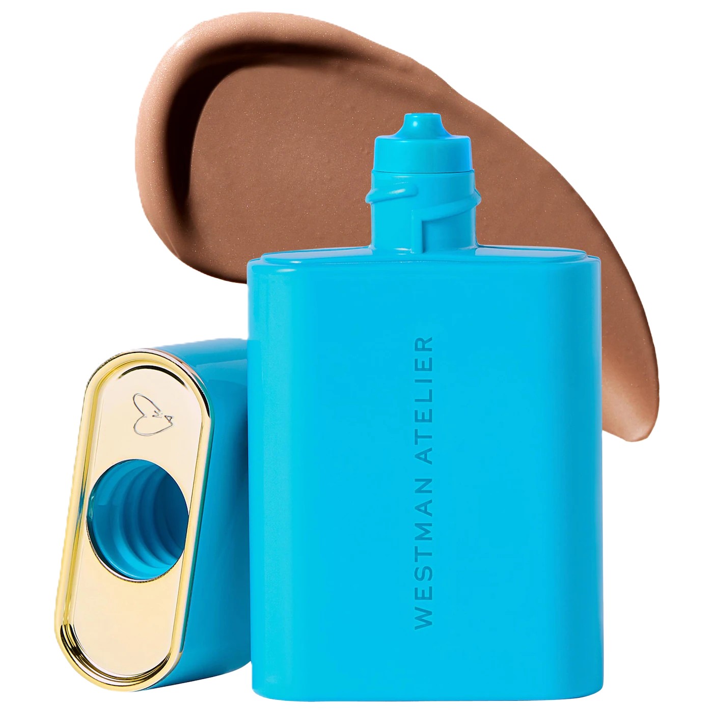 Sun Tone Hydrating Matte Bronzing Drops, Soleil Parfait 2