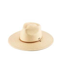 River Straw Sun Hat (Ivory)