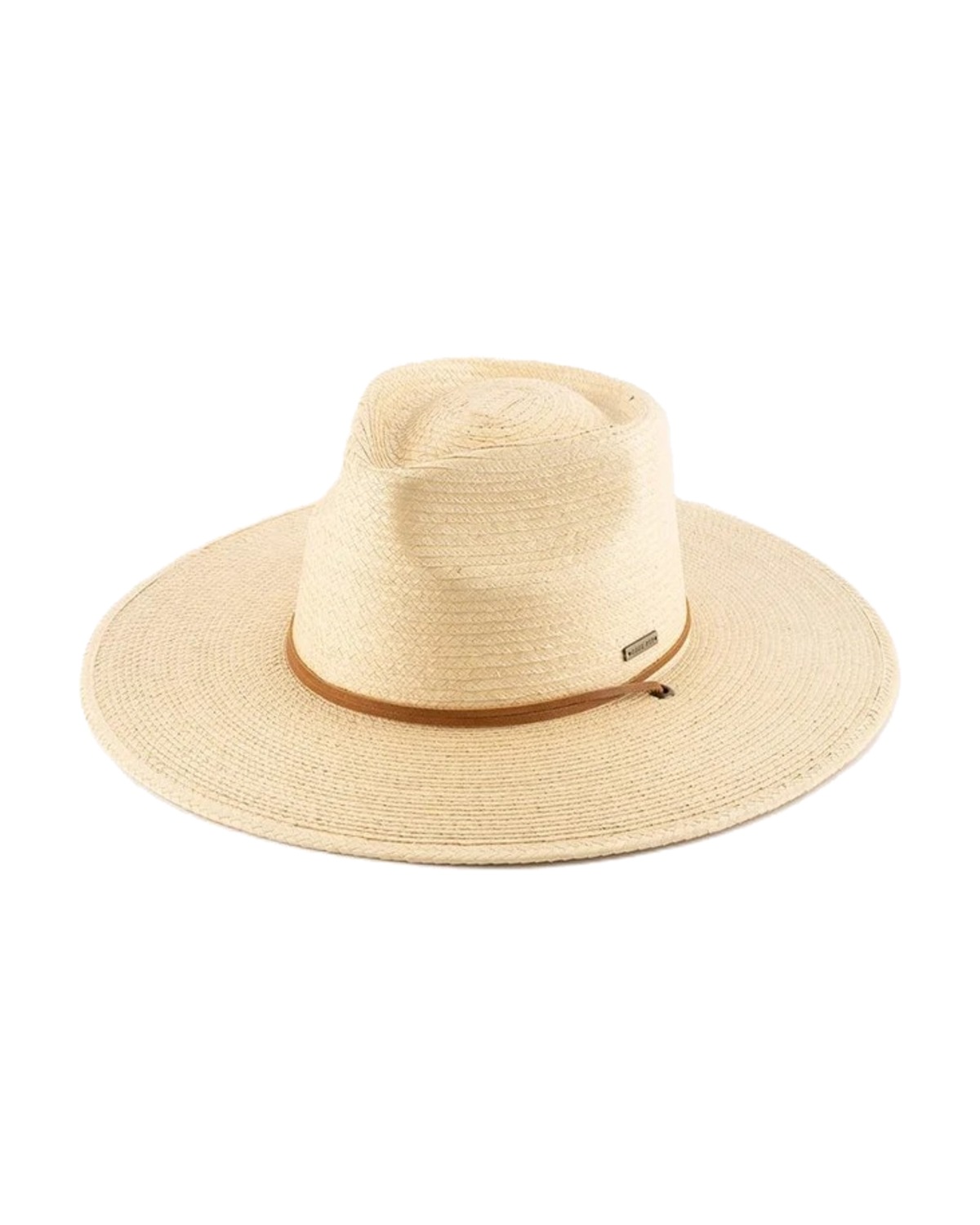 River Straw Sun Hat (Ivory)