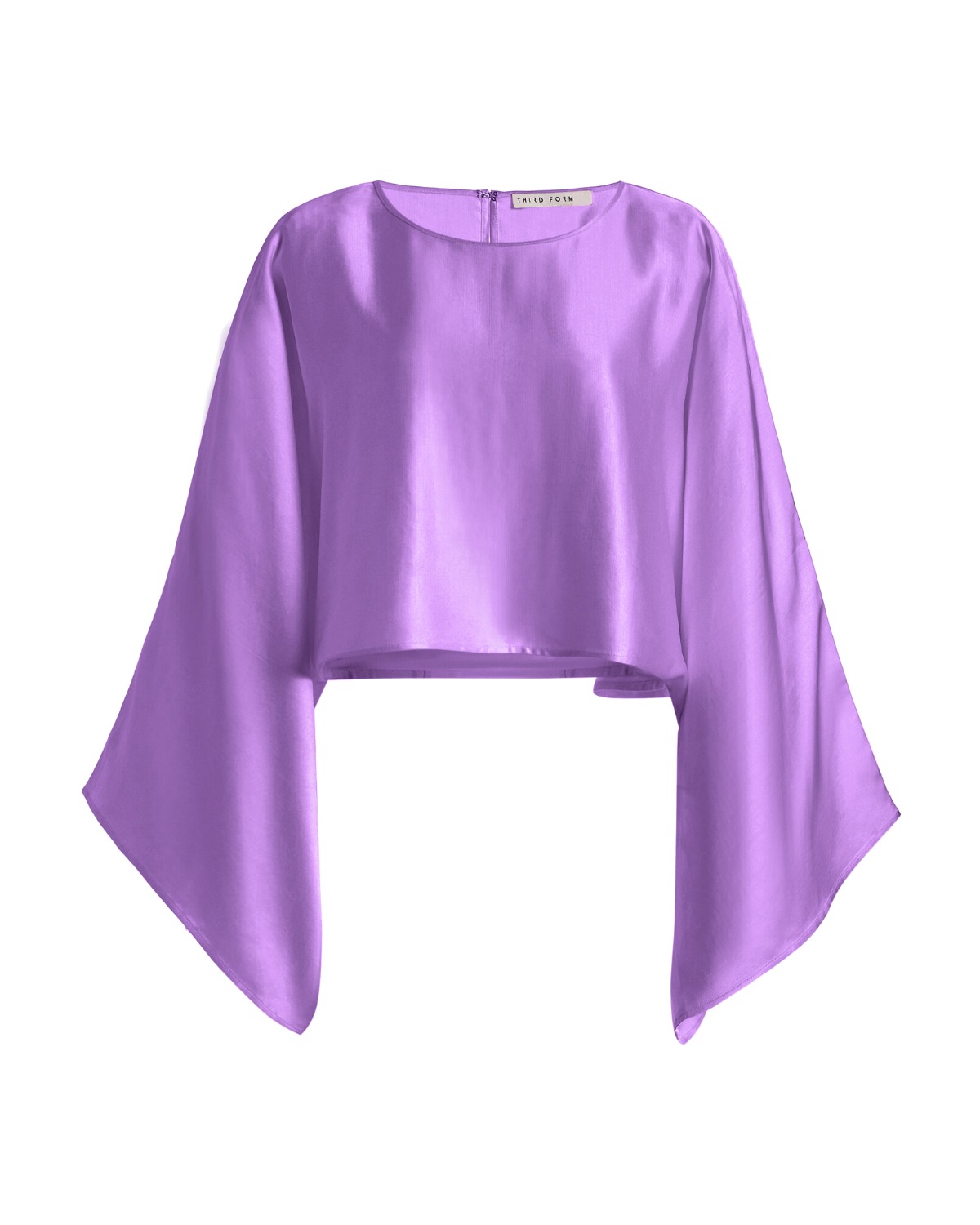 Threshold Satin Top