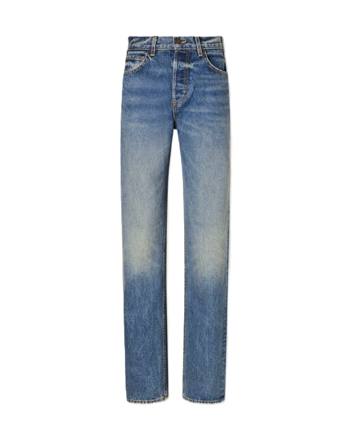 Briana straight-leg jeans