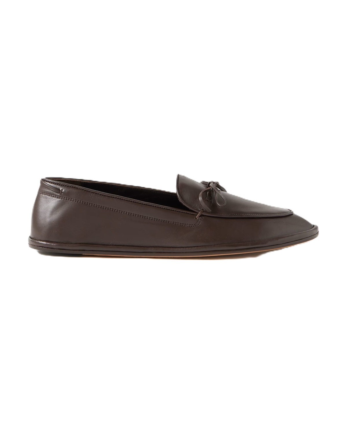 Parker Leather Loafers