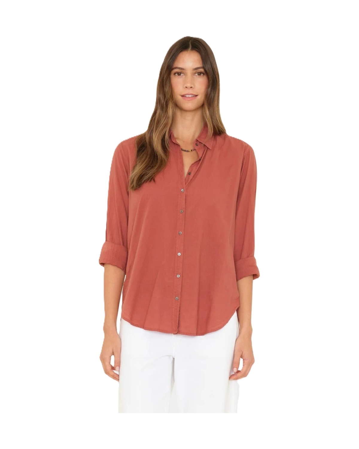 Cinnabar Beau Shirt