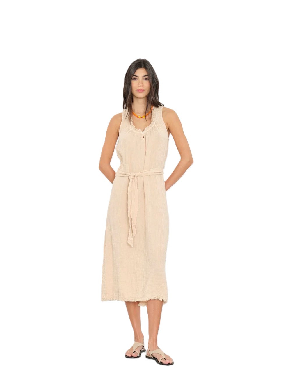 Rattan Mayson Dress